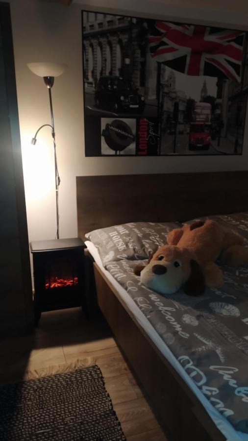 Ubytovanie Na Sukromi Banská Štiavnica Buitenkant foto