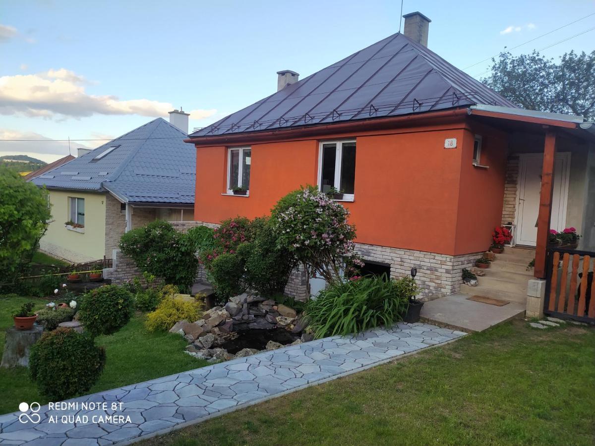 Ubytovanie Na Sukromi Banská Štiavnica Buitenkant foto