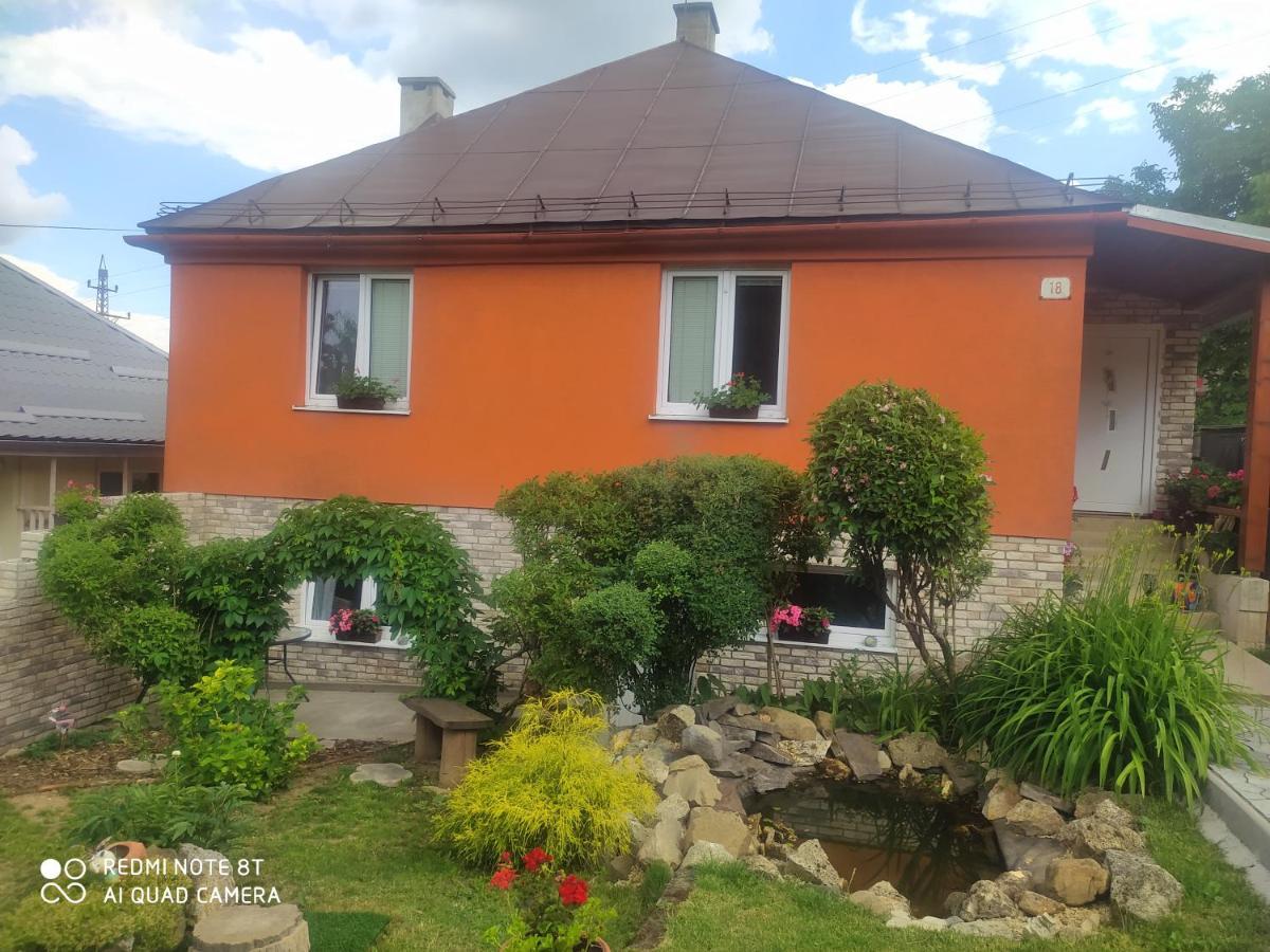 Ubytovanie Na Sukromi Banská Štiavnica Buitenkant foto